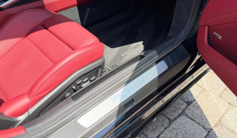 2023 Porsche 911 Turbo full