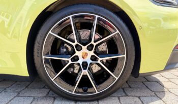 2025 Porsche 911 Carrera Cabriolet full