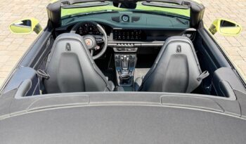 2025 Porsche 911 Carrera Cabriolet full