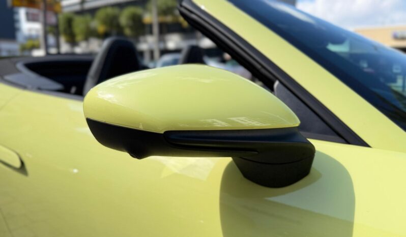 2025 Porsche 911 Carrera Cabriolet full