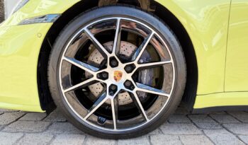 2025 Porsche 911 Carrera Cabriolet full