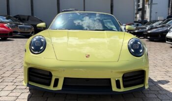 2025 Porsche 911 Carrera Cabriolet full