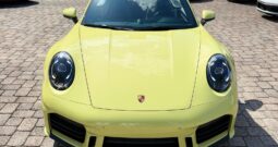 2025 Porsche 911 Carrera Cabriolet