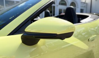 2025 Porsche 911 Carrera Cabriolet full