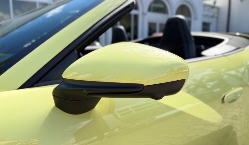 2025 Porsche 911 Carrera Cabriolet full