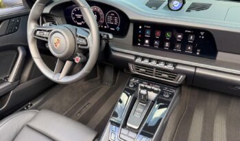 2025 Porsche 911 Carrera Cabriolet full