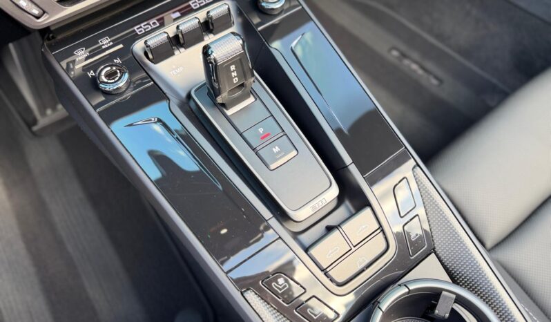 2025 Porsche 911 Carrera Cabriolet full