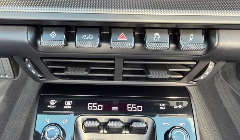 2025 Porsche 911 Carrera Cabriolet full