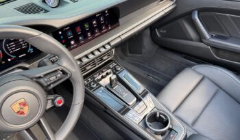 2025 Porsche 911 Carrera Cabriolet full