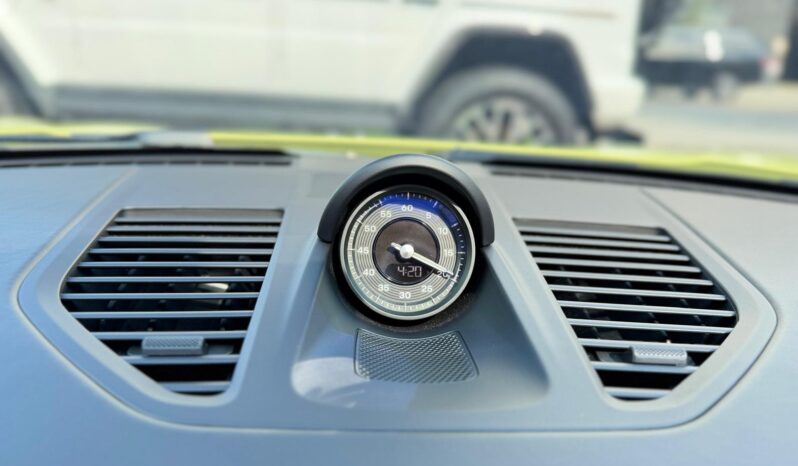 2025 Porsche 911 Carrera Cabriolet full