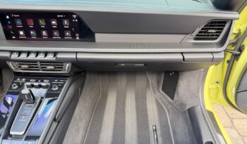 2025 Porsche 911 Carrera Cabriolet full