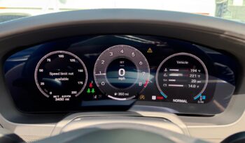 2025 Porsche 911 Carrera Cabriolet full