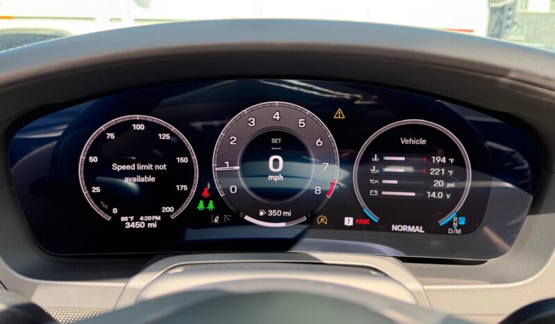 2025 Porsche 911 Carrera Cabriolet full