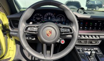 2025 Porsche 911 Carrera Cabriolet full