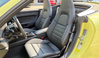 2025 Porsche 911 Carrera Cabriolet full