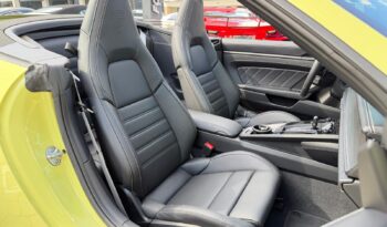 2025 Porsche 911 Carrera Cabriolet full