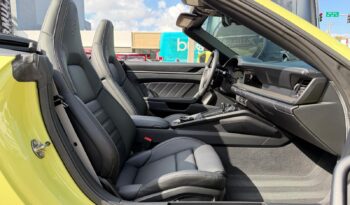 2025 Porsche 911 Carrera Cabriolet full