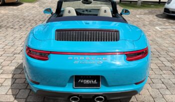 2017 Porsche 911 Carrera 4S Cabriolet full