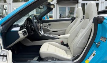2017 Porsche 911 Carrera 4S Cabriolet full