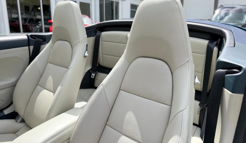 2017 Porsche 911 Carrera 4S Cabriolet full
