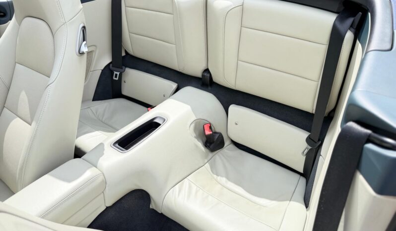 2017 Porsche 911 Carrera 4S Cabriolet full