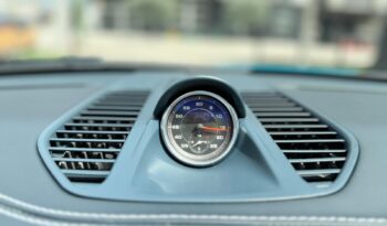 2017 Porsche 911 Carrera 4S Cabriolet full