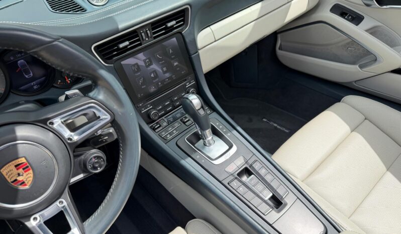 2017 Porsche 911 Carrera 4S Cabriolet full