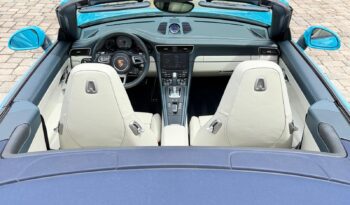 2017 Porsche 911 Carrera 4S Cabriolet full