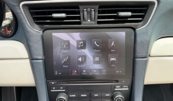 2017 Porsche 911 Carrera 4S Cabriolet full