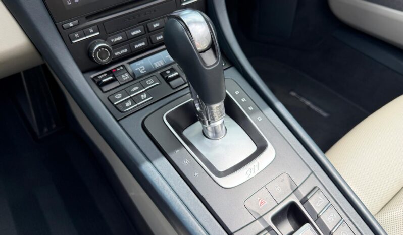 2017 Porsche 911 Carrera 4S Cabriolet full