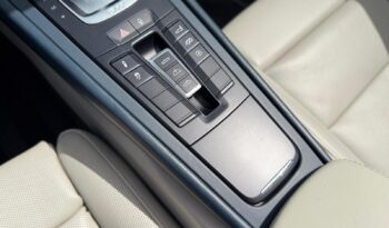 2017 Porsche 911 Carrera 4S Cabriolet full