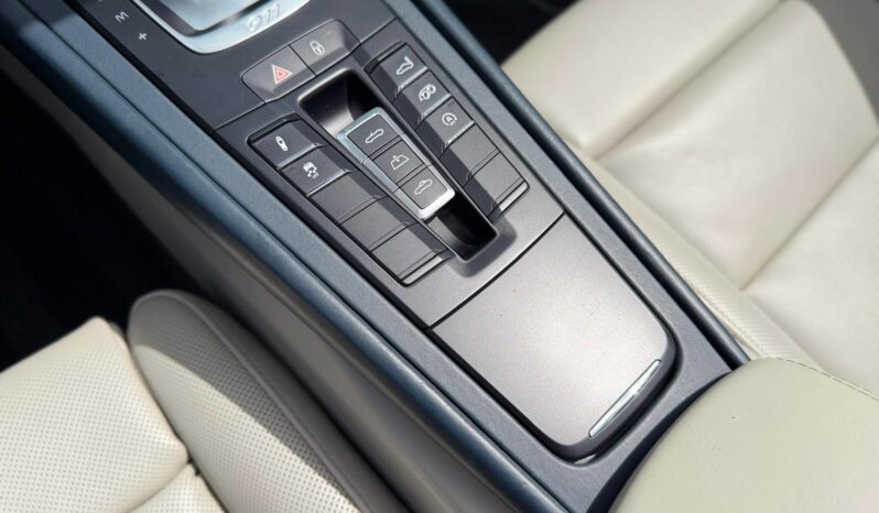 2017 Porsche 911 Carrera 4S Cabriolet full