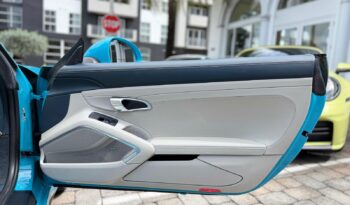 2017 Porsche 911 Carrera 4S Cabriolet full