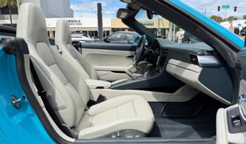 2017 Porsche 911 Carrera 4S Cabriolet full