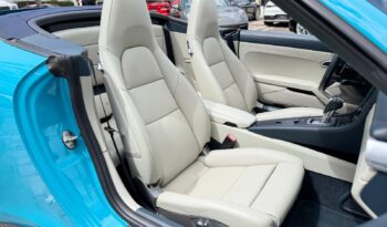 2017 Porsche 911 Carrera 4S Cabriolet full