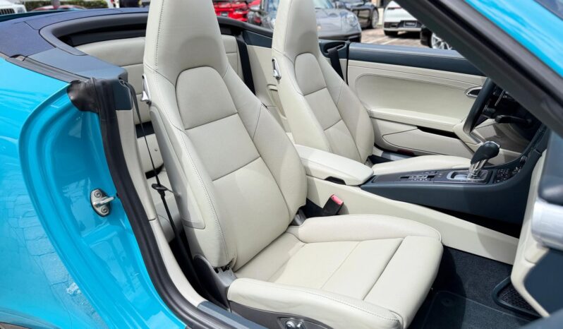 2017 Porsche 911 Carrera 4S Cabriolet full
