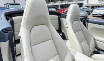 2017 Porsche 911 Carrera 4S Cabriolet full