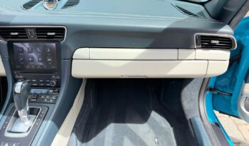 2017 Porsche 911 Carrera 4S Cabriolet full