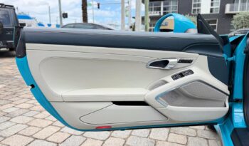 2017 Porsche 911 Carrera 4S Cabriolet full