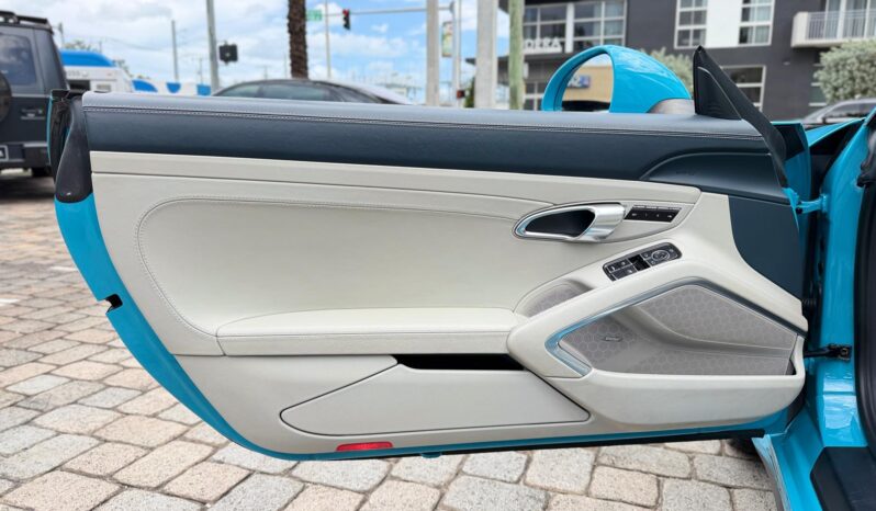 2017 Porsche 911 Carrera 4S Cabriolet full