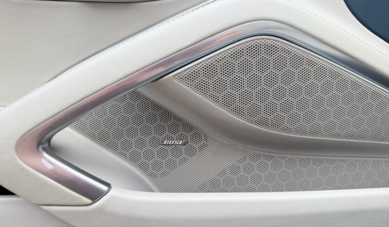 2017 Porsche 911 Carrera 4S Cabriolet full