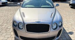 2011 Bentley Continental Supersports Convertible