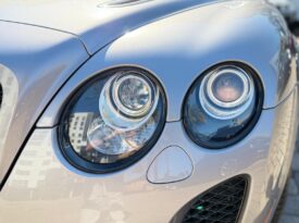 2011 Bentley Continental Supersports Convertible