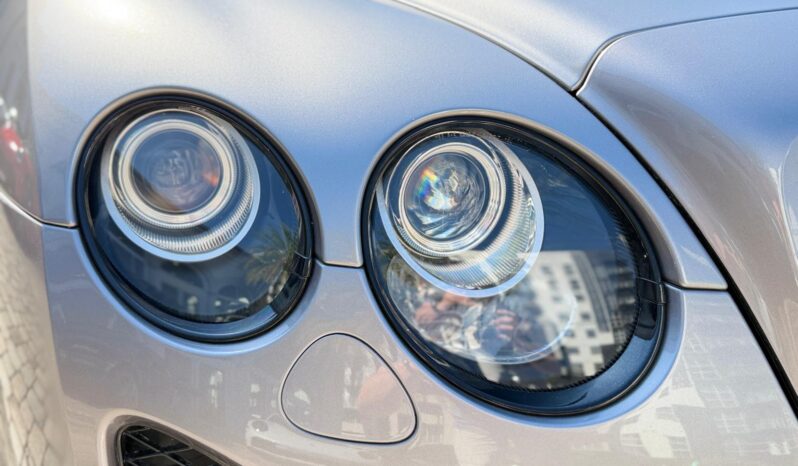 2011 Bentley Continental Supersports Convertible full