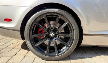 2011 Bentley Continental Supersports Convertible full