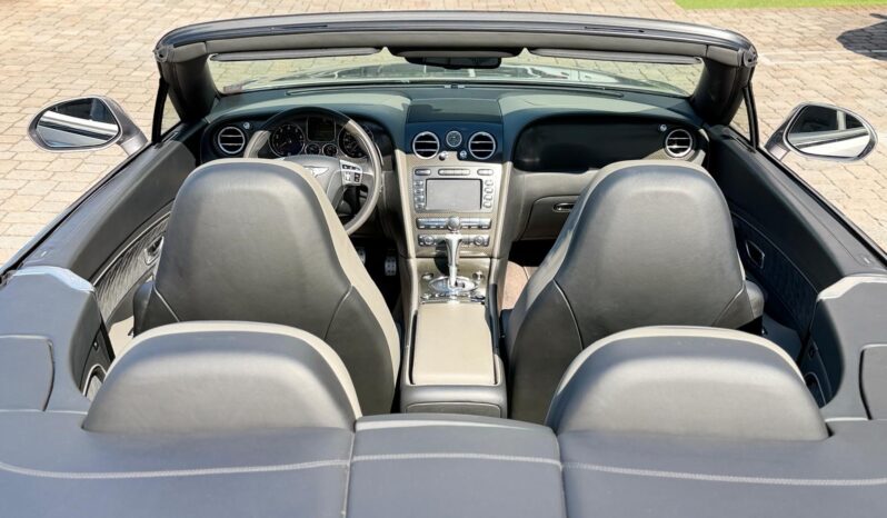 2011 Bentley Continental Supersports Convertible full