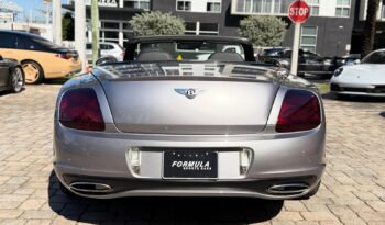 2011 Bentley Continental Supersports Convertible full