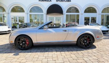 2011 Bentley Continental Supersports Convertible full
