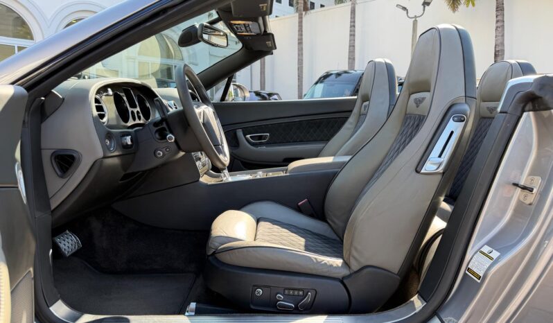 2011 Bentley Continental Supersports Convertible full