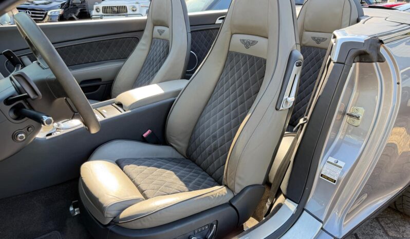 2011 Bentley Continental Supersports Convertible full